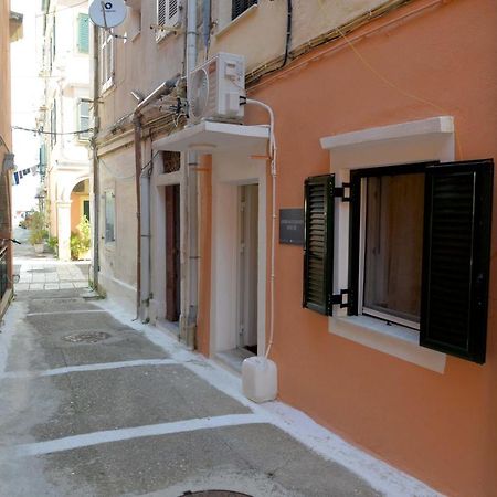 Вилла Andreas Elissaios House Corfu  Экстерьер фото