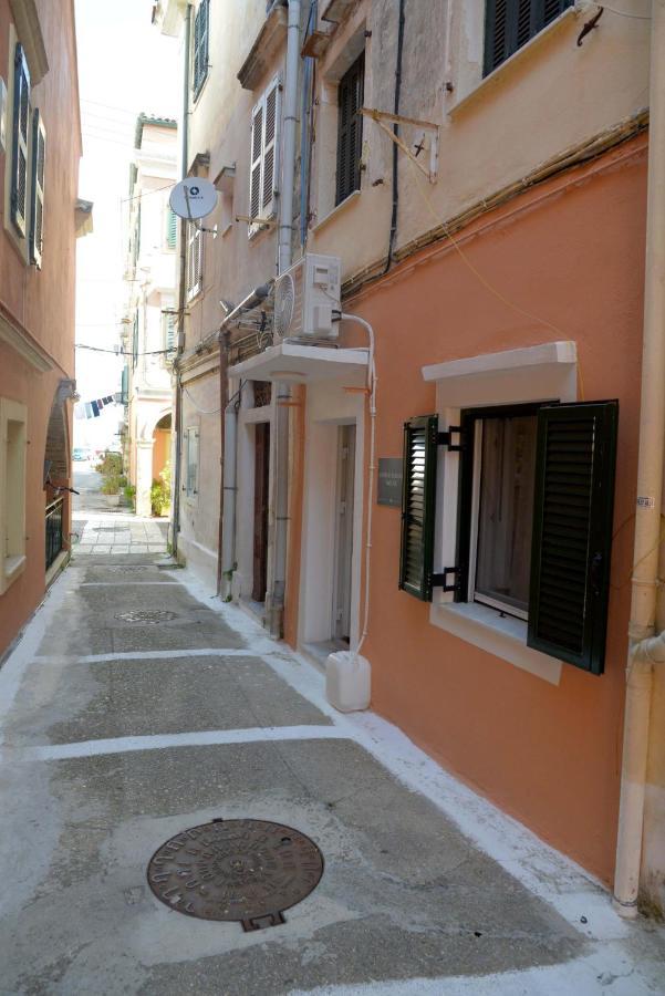Вилла Andreas Elissaios House Corfu  Экстерьер фото