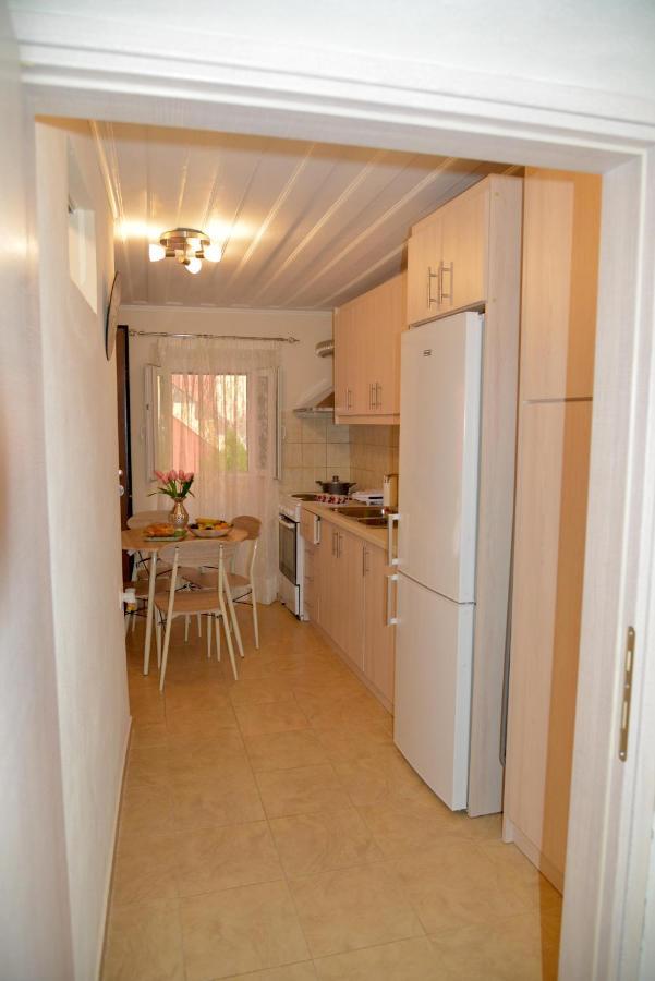 Вилла Andreas Elissaios House Corfu  Экстерьер фото
